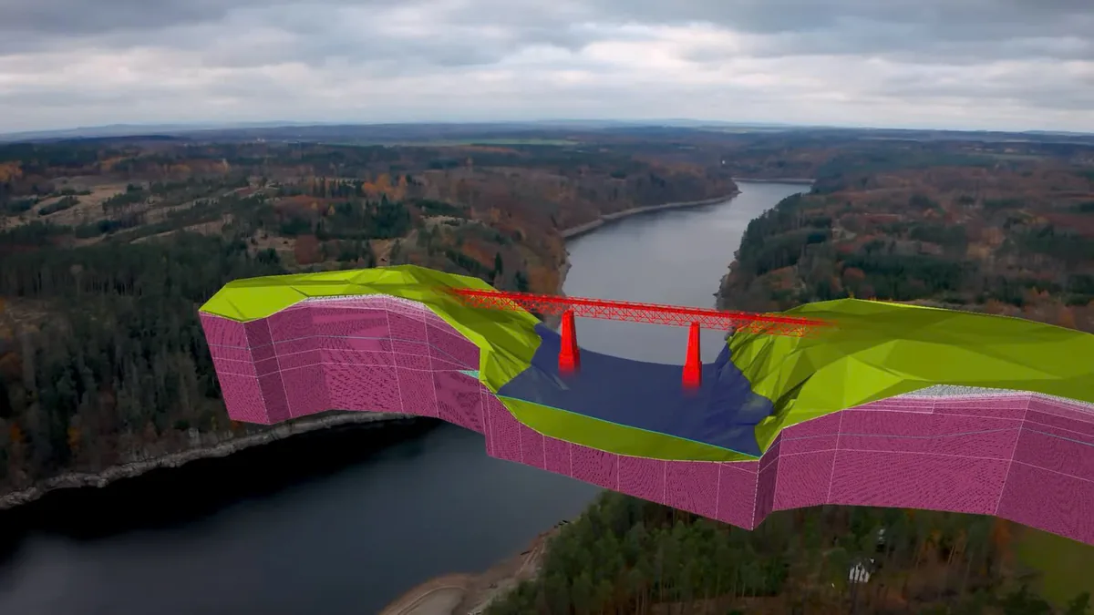 BIM Geología